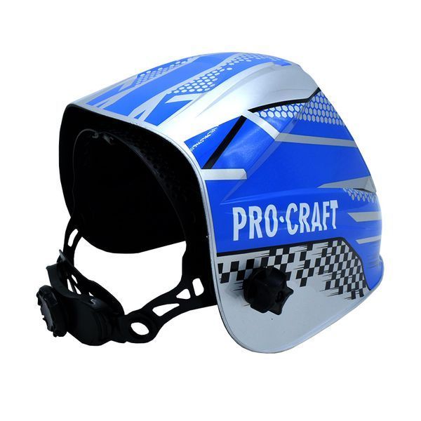 Самозатемнювальна зварювальна маска Procraft SHP100-90 SHP100-90 фото