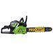 Бензопила Procraft GS-62T NEW 1900 Вт 49,3 см&sup3; шина 40 см Easy Start GS62T_NEW фото 12