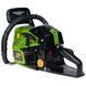 Бензопила Procraft GS-62T NEW 1900 Вт 49,3 см&sup3; шина 40 см Easy Start GS62T_NEW фото 4