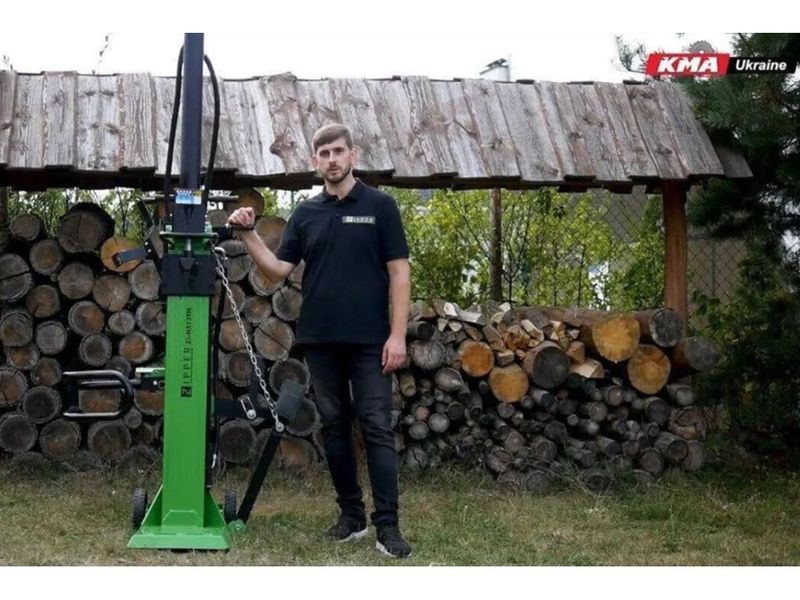 Дровокол Zipper ZI-HS16E ZI-HS16E фото