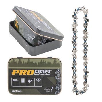 Ланцюг для акумуляторних&nbsp;пили Procraft L.1/4.37 15см 6д L.1/4.37_metal_box фото