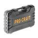 Набор аккумуляторной пилы Procraft PKA35Li и садовых ножниц Procraft ES25Li PA168SET, 20В, 2 АКБ + ЗУ PA168SET фото 15
