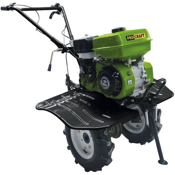 Бензиновий мотоблок Procraft PT900/3 4х тактний двигун 4,8 кВт 212 см&sup3; Ширина обробки до 900 мм PT900/3 фото