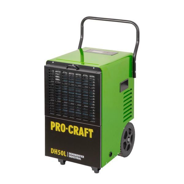 Осушувач повітря промисловий Procraft DH50L DH50L фото