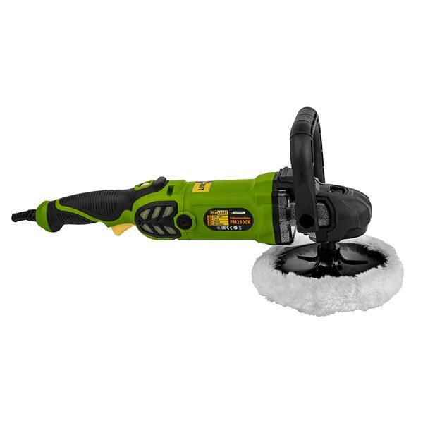 Полировальная машина Procraft PM2100K&nbsp; PM2100K фото