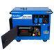 Генератор дизельный EnerSol SKDS-7EBA SKDS-7EBA фото 3