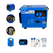 Генератор дизельный EnerSol SKDS-7EBA SKDS-7EBA фото 1