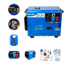 Генератор дизельный EnerSol SKDS-7EBAU SKDS-7EBAU фото 1