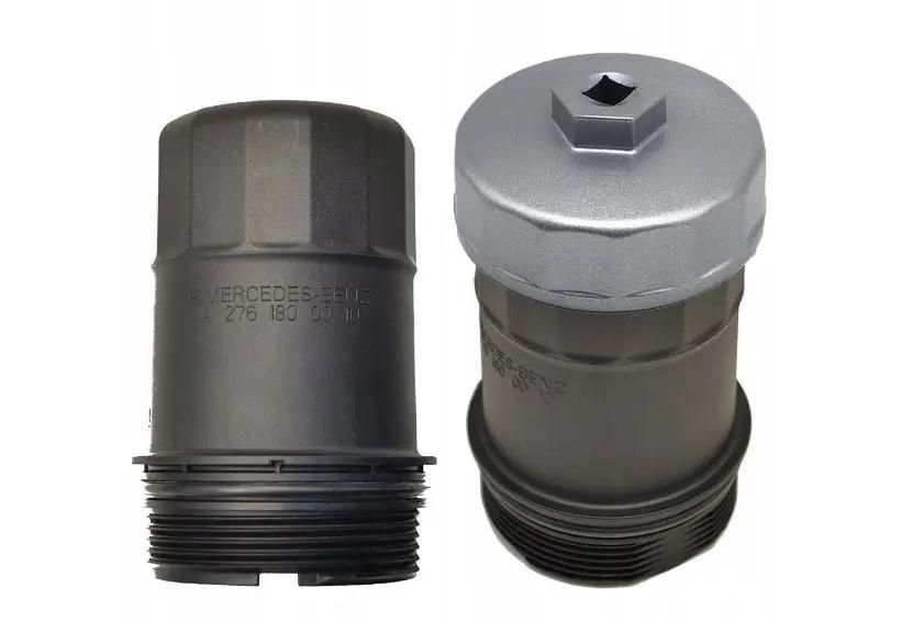 Съемник масляного фильтра "чашка" 74 мм (1/2" 14гр.) SATRA S-WG7414 Специнструмент для СТО Инструменты для ГСМ S-WG7414 фото
