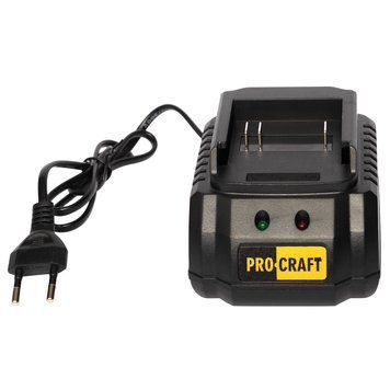 Зарядний пристрій Procraft Charger20/1 Eco Charger20/1 Eco фото
