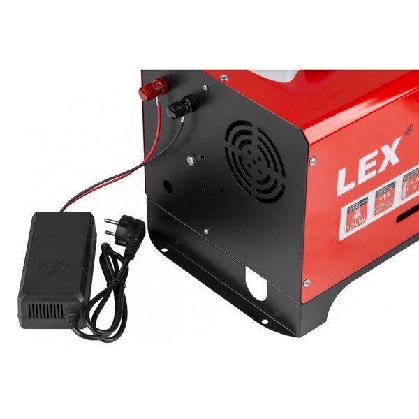 Автономный дизельный обогреватель (Вебасто) LEX 12 кВт 12V/220V LXOH12KW Автономка для гаража LXOH12KW  фото