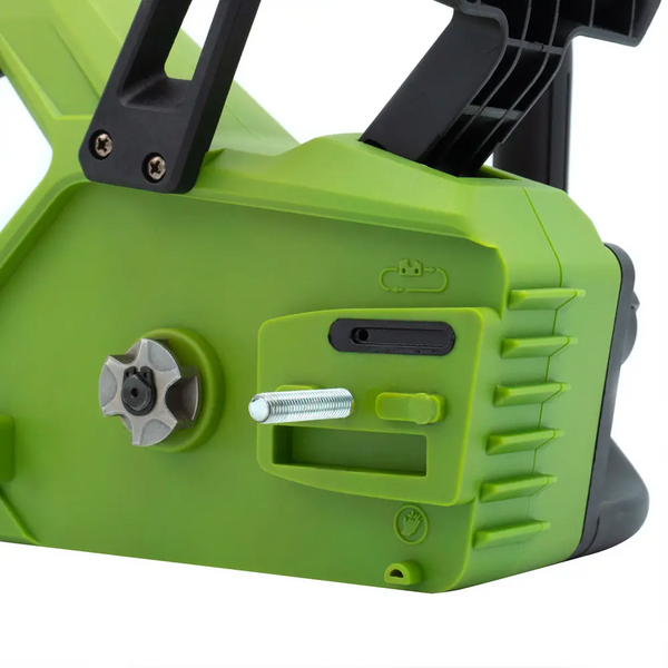 Аккумуляторная бесщеточная цепная пилка Procraft PKA60 (20В 4 А/час) Автоматическая смазка цепи PKA60_1akb фото