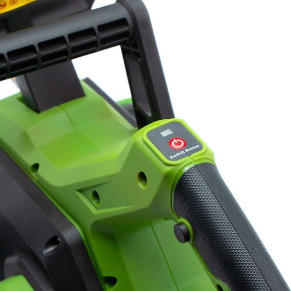 Аккумуляторная бесщеточная цепная пилка Procraft PKA60 (20В 4 А/час) Автоматическая смазка цепи PKA60_1akb фото