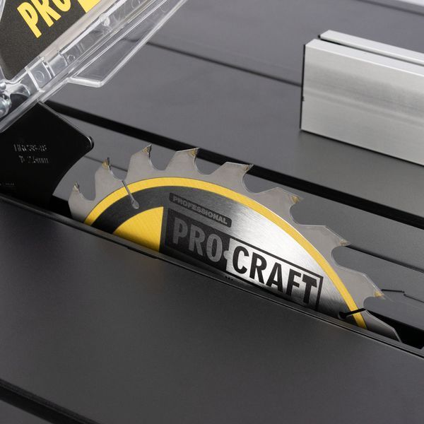 Стаціонарна циркулярна пила Procraft KR2800 KR2800 фото