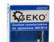 Набор фрез и разверток М8-М10 GEKO G02797 Комплект для быстрого снятия точечных швов В комплекте 9 штук Польша G02797 фото 7