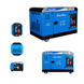 Генератор дизельный EnerSol SKDS-13EBAU SKDS-13EBAU фото 1