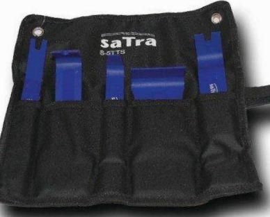 Съемники обивки SATRA S-5TTS В комплекте 5штук из высокопрочного пластика Рычаги шириной 20/21,5/30/31/60мм S-5TTS фото