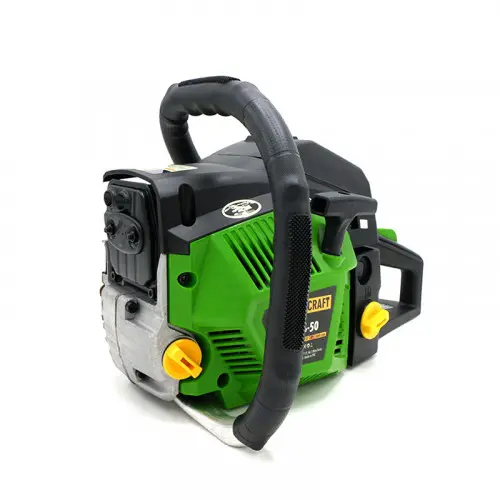 Бензопила Procraft GS50/2 (2 шины, 2 цепи &ndash; 40, 45) GS50/2  фото