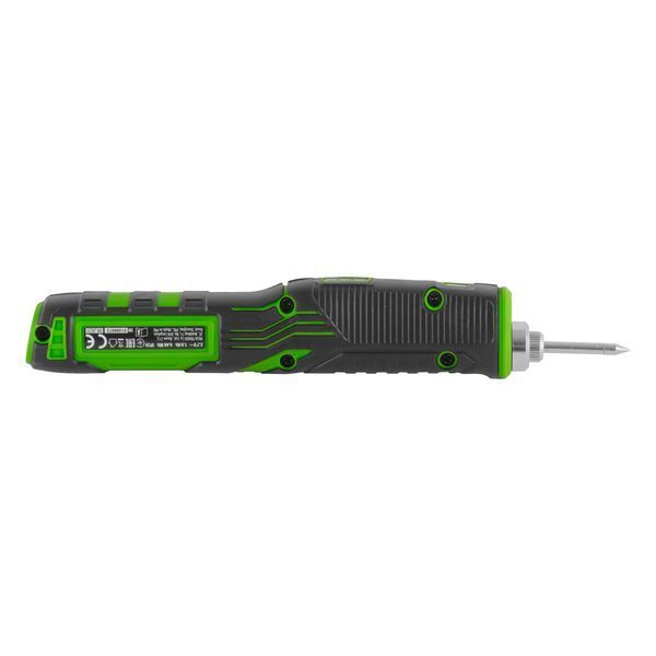 Аккумуляторный паяльник Procraft CS50, USB Type-C CS50 фото