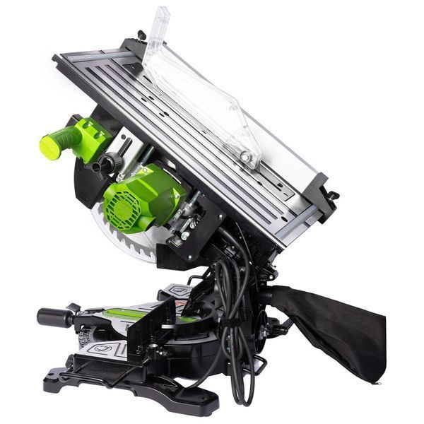 Стационарная циркулярно-торцовочная пила Procraft CMS30 CMS30 фото