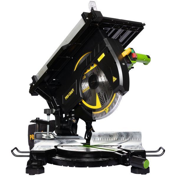 Стационарная циркулярно-торцовочная пила Procraft CMS30 CMS30 фото