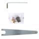 Стационарная циркулярно-торцовочная пила Procraft CMS30 CMS30 фото 26