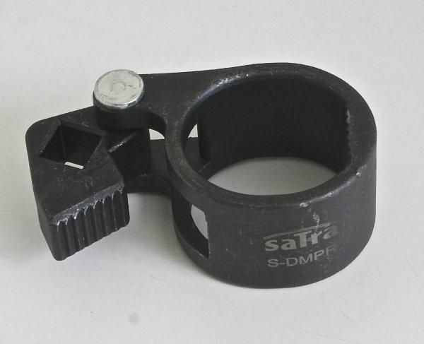 Универсальный ключ для снятия рулевых тяг 32-42мм SATRA S-DMPR Приспособление для замены рулевых тяг S-DMPR фото