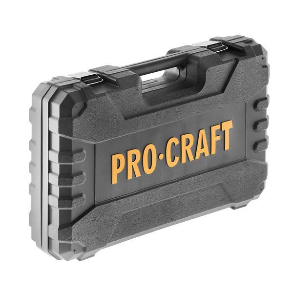 Набір акумуляторного садового інструменту Procraft PA168SET + EP3.0R пилка, секатор, телескопічний подовжувач 3м PA168SET+EP3.0R фото