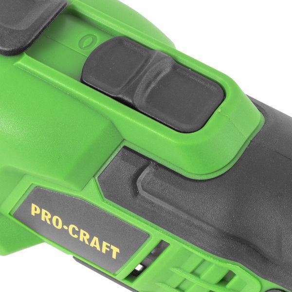 Аккумуляторный многофункциональный осциллирующий инструмент Procraft PMT22bb (Без АКБ и ЗУ) PMT22bb  фото