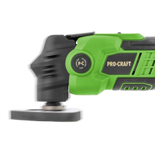Аккумуляторный многофункциональный осциллирующий инструмент Procraft PMT22bb (Без АКБ и ЗУ) PMT22bb  фото