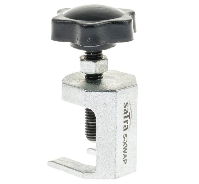 Инструмент для снятия стеклоочистителей SATRA S-XWAP Ширина челюсти 16 мм Высота 28 мм Специнструмент для СТО S-XWAP фото