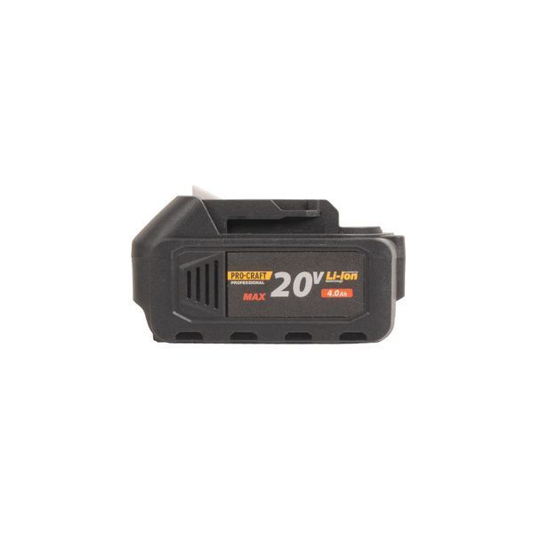 Акумуляторна дискова пилка Procraft PCA28 (1 акумулятор 20 В 4 Аг + зарядний пристрій) PCA28_1akb фото