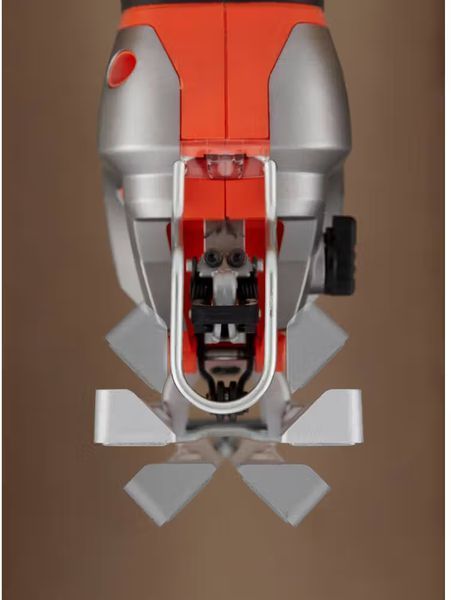 Пила лобзикова мережева BLACK+DECKER BES610 BES610 фото
