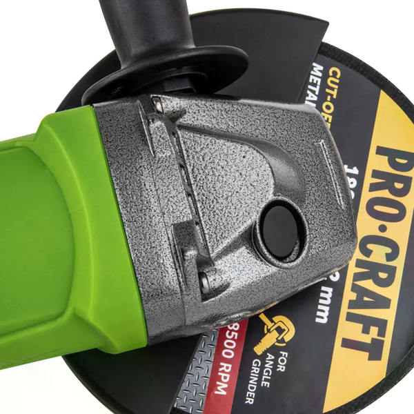 Углошлифовальная машина Procraft PW2150 180 мм PW2150  фото