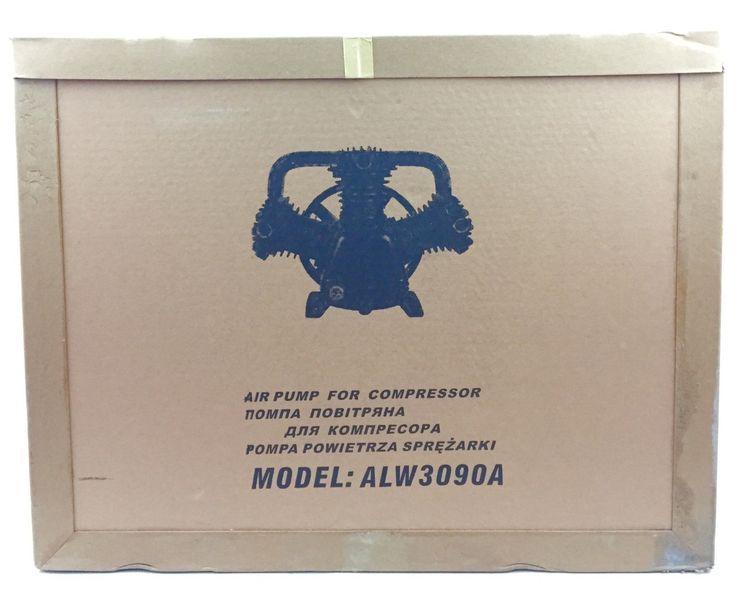 Блок для компрессора 3-х цилиндровый AL-FA ALW3090A ALW3090A фото
