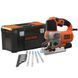Пила лобзикова мережева BLACK+DECKER BES610 BES610 фото 1