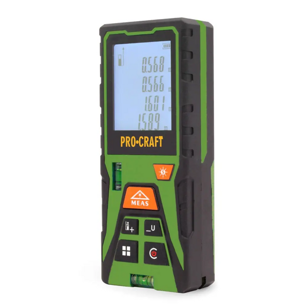 Лазерний далекомір Procraft PLDM50 PLDM50 фото