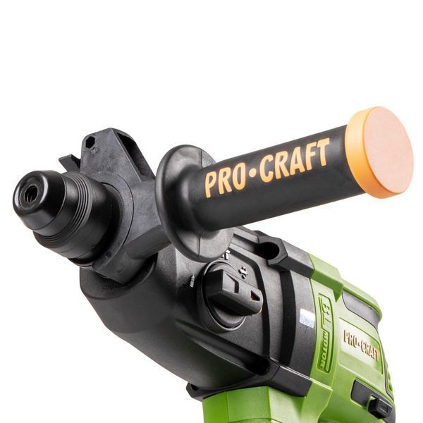 Акумуляторний перфоратор Procraft PHA40 (без АКБ та ЗП) PHA40_bez_akb фото