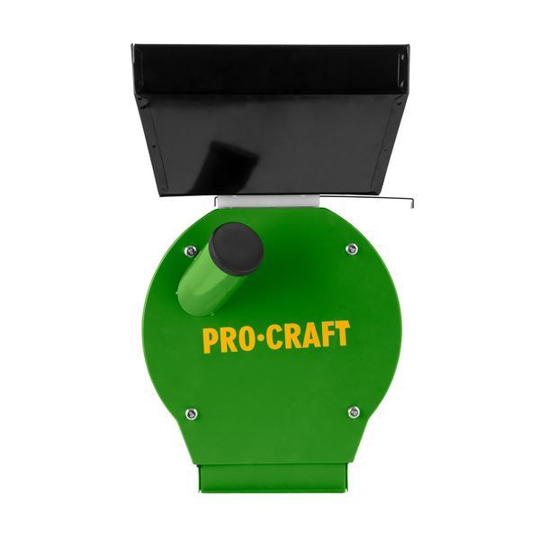 Зернодробилка электрическая PROCRAFT PCM 3000 Кормоизмельчитель для зерновых и початков кукурузы 5 сит PCM3000 фото
