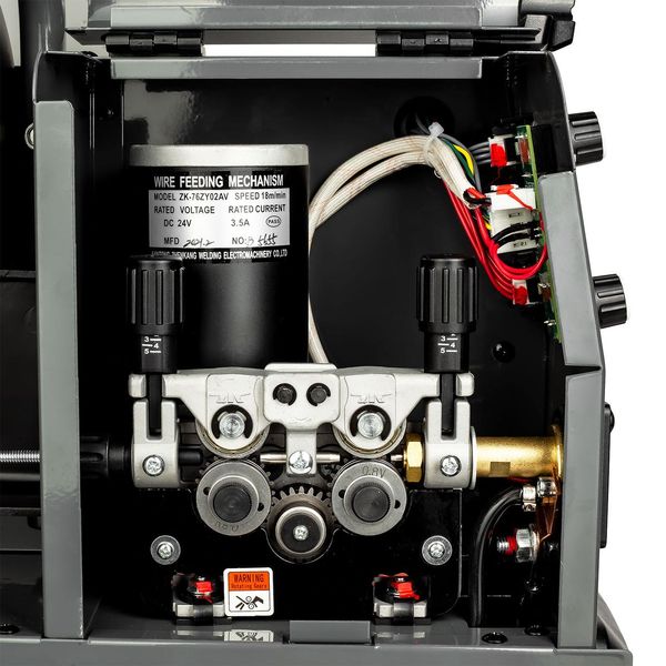 Инверторный сварочный полуавтомат Procraft industrial SPI400 SPI400 фото