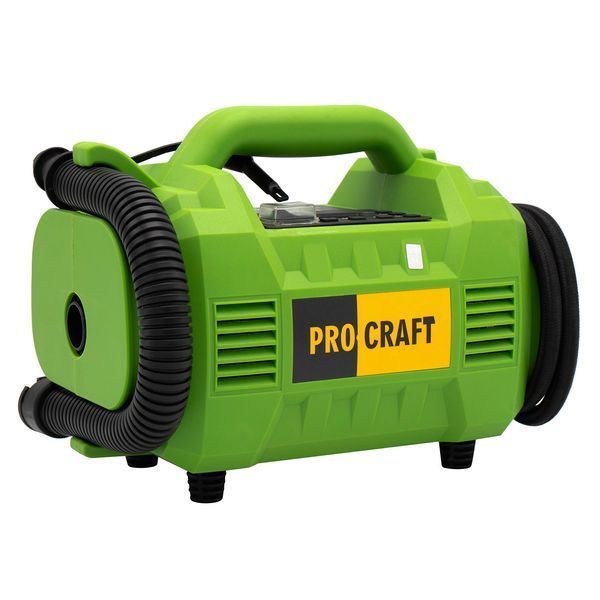 Аккумуляторный компрессор Procraft LK30, 20В, цифровой дисплей, без АКБ и ЗУ LK30_bb фото