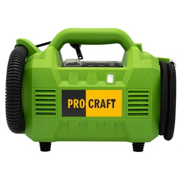Аккумуляторный компрессор Procraft LK30, 20В, цифровой дисплей, без АКБ и ЗУ LK30_bb фото