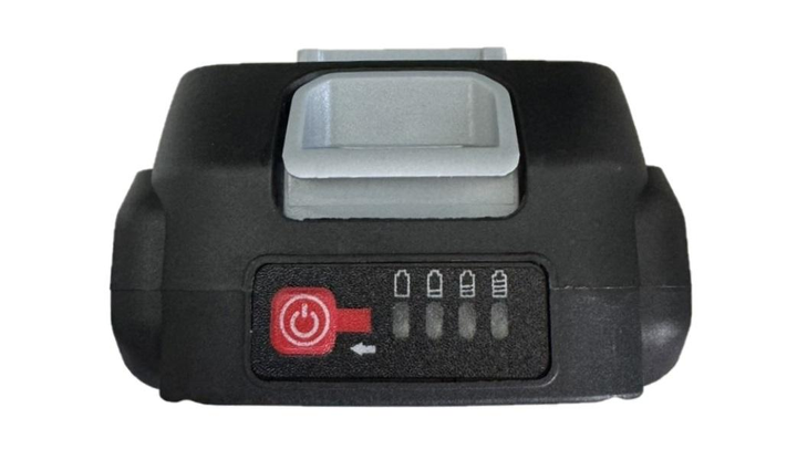 Акумулятор Procraft ECO 20/2 (20 В, 2 А&middot;год, Li-Ion) Для акумуляторних пилок Прокрафт  ECO_20/2  фото