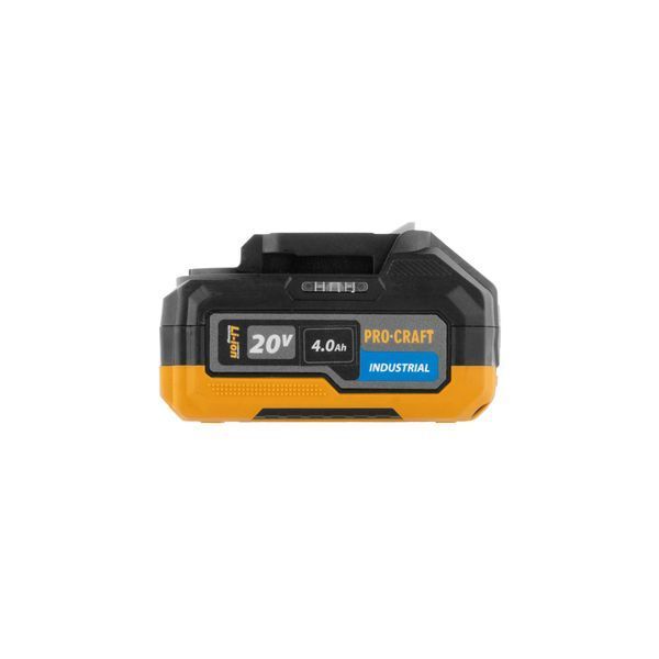Аккумуляторная батарея Procraft Industrial Battery20/4C Type-C 20 В 4 А&middot;ч Battery20/4C_Industrial  фото