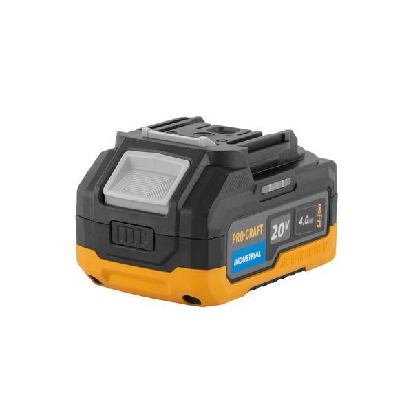 Аккумуляторная батарея Procraft Industrial Battery20/4C Type-C 20 В 4 А&middot;ч Battery20/4C_Industrial  фото