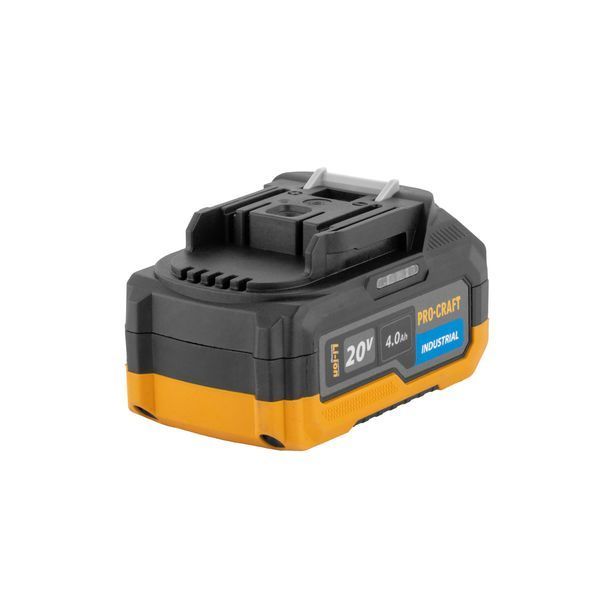 Аккумуляторная батарея Procraft Industrial Battery20/4C Type-C 20 В 4 А&middot;ч Battery20/4C_Industrial  фото