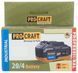 Аккумуляторная батарея Procraft Industrial Battery20/4C Type-C 20 В 4 А&middot;ч Battery20/4C_Industrial  фото 8