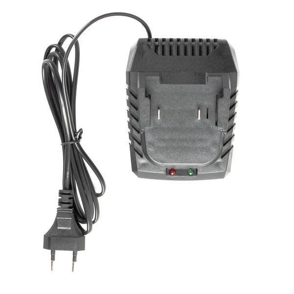 Набор аккумуляторов Procraft Battery20/4 Turbo (2 4Ач, 20 В)  зарядное устройство Procraft Charger20/1 (1 А) Akb4_2_20/1 фото
