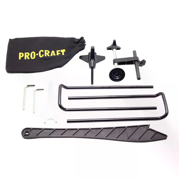 Стационарная циркулярная-торцовочная пила Procraft CMS25 CMS25 фото
