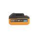 Набор аккумуляторов Procraft Battery20/4 Turbo (2 4Ач, 20 В)  зарядное устройство Procraft Charger20/1 (1 А) Akb4_2_20/1 фото 5